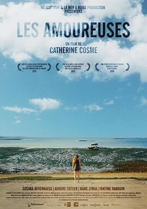 Les amoureuses - Movie