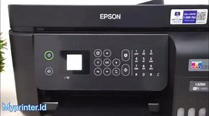 Cara Setting WiFi Printer Epson L5290 - Tutorial Lengkap!