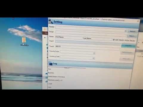 X2 Emv software tutorial how to start swiping using msrx ist files atr tools jcop and CARDPEEK