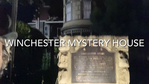 65 reactions · 19 shares | This summer, experience the Winchester Mystery House's all-new daily tour – Walk with Spirits – and explore the paranormal as explained through the spiritualism movement. You will have the opportunity to not just learn, but to experience for yourself, what happens when the veil between this life and the next is lifted. Tickets available now: https://www.winchestermysteryhouse.com/walk-with-spirits/ #ad #paranormal #WinchesterMysteryHouse | KFOX | Facebook