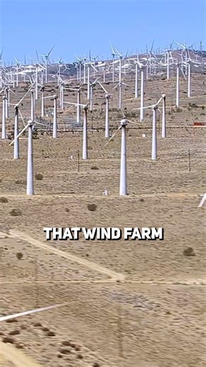 2K views · 14 reactions | Wind vs. Largest Power Plant #power #electricity #renewableenergy #windturbine #windpower #powerplant #hydroelectric | Drillage Time | Facebook