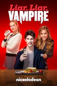 Liar, Liar, Vampire (2015) - Movie