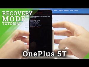 How to Enter Recovery Mode on OnePlus 6 - Android System Recovery Mode