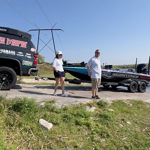 12K views · 246 reactions | #ad Check out our day of fishing on the everglades with Trevor and Tosha – Thanks Mobil Delvac brand for setting up this once in a lifetime giveaway! | Professional Angler Scott Martin / Scott Martin Challenge TV | Facebook