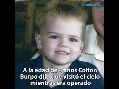 La niña que reveló en una pintura el rostro de Dios