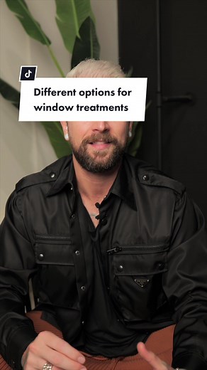 Different Options for Window Treatments in Your Home