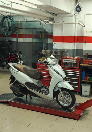 Always thrive to be better with Grip Mode _____________________________________________ 📍 Địa chỉ: 204 Chợ Lớn, P.11, Q.6, TP.HCM 📅 Thời gian: 10H -19H, T2 - T7 📞 Hotline : 0938.818.420 #dyno #DynoTuning #gripmodeperformance #dynojet #Dynojet250i