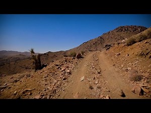 Johnson Valley OHV: Ord Mountain Mine Trail