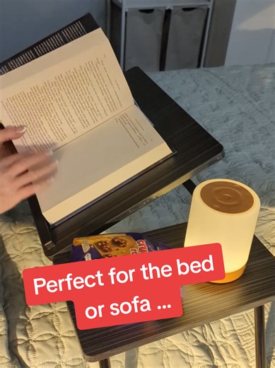 The Ultimate Foldable Adjustable Bed Table for Students