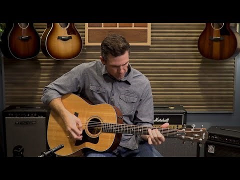 Taylor 317e Grand Pacific [Product Demonstration]