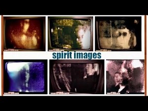 Instrumental Transcommunication(Spirit Images-Afterlife-Paranormal)RL85 by TCISEATTLE- Simone Santos