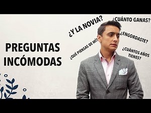How to Answer AWKWARD Questions | Humberto Gutiérrez