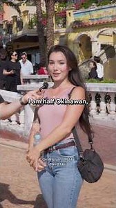 Interview in Okinawa