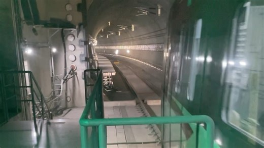 成都地铁17号线17012车