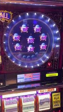 $150 BET FIRST SPIN JACKPOT! PINBALL