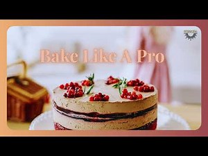 Natural Baking Talent | Master Baker Energy Subliminal