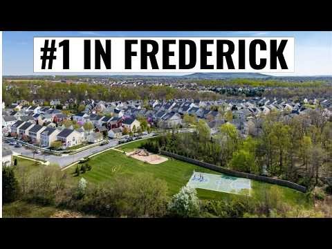 Inside Urbana | Frederick MD's Most In-Demand Community