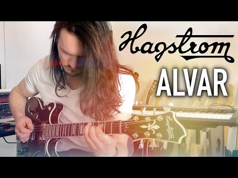 Hagstrom Alvar demo