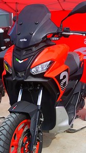 56K views · 627 reactions | Aprilia SR GT Sport 200 ASTIG NA ADVENTURE SCOOTER! Aprilia | Ross Go | Facebook