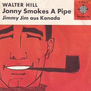 Walter Hill - Jonny Smokes A Pipe