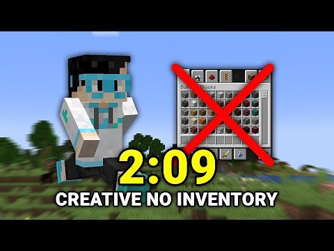 [FWR] Creative No Inventory 1.16 RSG 2:09