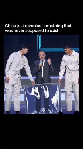 Deepnewsai on Instagram: "China may have just revealed the closest thing to real-world invisibility we’ve seen so far. 👀✨ Researchers demonstrated a new material that can dynamically change its appearance to blend seamlessly into its surroundings, reacting in real time to light conditions. The technology works through self-adaptive photochromism. Instead of biological cells like a chameleon, the material uses organic dyes and donor–acceptor molecules that rearrange and shift color when exposed 