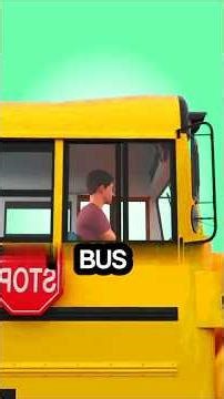 the unknown bus driver #shorts