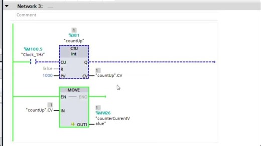 Move block is Not Edge Triggered - PLC Programming Tips | Instrumentation Tools