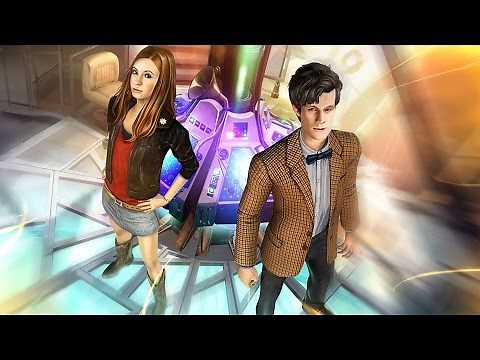 Doctor Who: The Adventure Games All Cutscenes ( Full Game Movie )