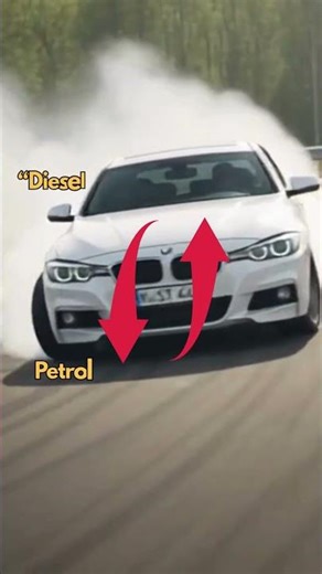 🔥Diesel vs Petrol Engine – The REAL Difference