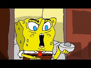 I cannot let you escape Squidward but its Animated...