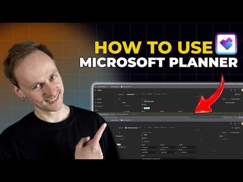 How to Use Microsoft Planner [2026 Full Guide]