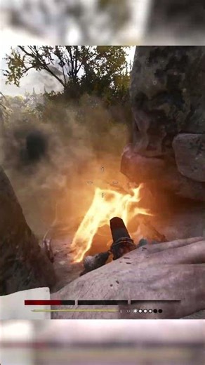 When ZHACAN flew WHERE HE NEEDED #games #huntshowdownepicmoments #hunt #huntshowdown