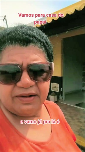 Indo para casa do papai