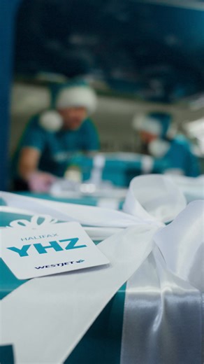 A holiday surprise they’ll never forget. See this year’s Christmas Miracle. | WestJet