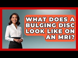 What Does A Bulging Disc Look Like On An MRI? - Pain Medicine Network
