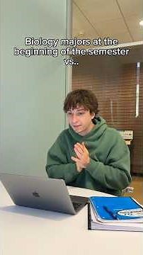 Generational crashout incoming😭😭 #college #student #studentlife #collegelife #biology #university