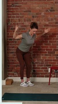 Resistance Training for Bone Strength: Reverse Fly