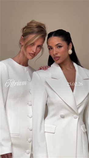 Explore the Perfect Wedding Collection from Atrium