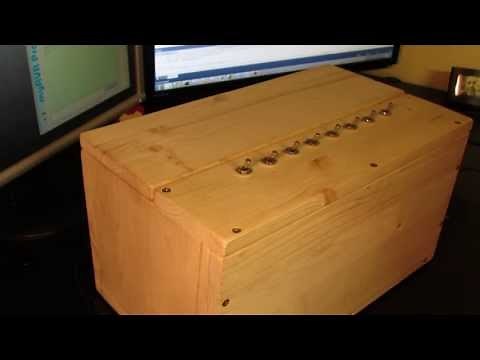 The MOST Useless Machine