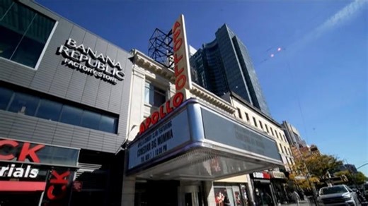 Harlem's Apollo Theater honored by Kennedy Center for cultural contributions