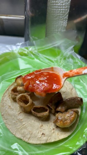 35 reactions · 6 comments | It’s not just a #taco - it’s a #culture #aguascalientes #tripitas #chorizo #tortillasdemaiz | 10,000 TACOS | Facebook