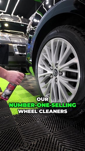 🛞 P&S Brake Buster Wheel Cleaner 💥 26% OFF (January only) Safe, effective, and absolutely ruthless on brake dust 😈 If you know, you know. Perfect for: ✔️ Daily drivers ✔️ Performance builds ✔️ High-end wheels 🛒 Available in-store & online 🌐 https://www.detailingworldpittsburgh.com/ 📞 (412) 977-0386 📍 5012 Buttermilk Hollow Rd, West Mifflin, PA 15122 #DetailWorldPittsburgh #PSProducts #DemonWheelCleaner #WheelCleaner #DetailingSupplies #CarDetailing #BrakeDust #DetailerLife #CarCare