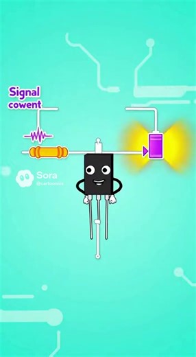 This Tiny BJT Controls HUGE Power