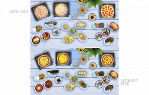 Sims 4 Food Overhaul
