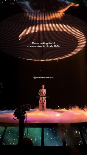 Break Up With Your Girlfriend, I'm Bored - Ariana Grande Eternal Sunshine Tour Brooklyn 2026