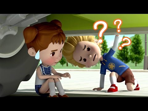 Traffic Accident Safety Series│Robocar POLI Best Traffic Safety Series🚔│Robocar POLI TV