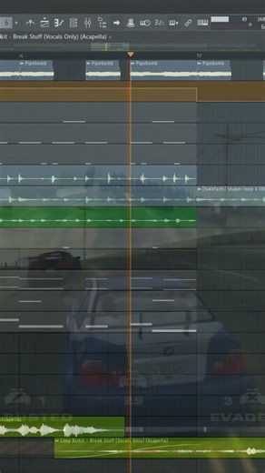 break stuff remix #flstudio #producer #limpbizkit #numetal #remix #2000s