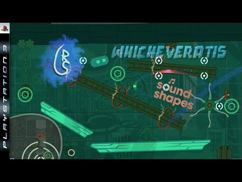 Whicheveratis (Sound Shapes yay)