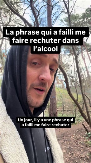 La phrase qui a failli me faire rechuter dans l’alcool. Parfois, ce ne sont pas les envies le plus dangereux. Ce sont les mots. Dites-moi en commentaire : quelles sont les pires phrases que vous avez entendues sur les personnes qui ne boivent pas ? Maxime Fèvre // Hypnologue & Patient expert en addictologie. J’accompagne les personnes concernées par les addictions. Lien en bio pour en savoir plus. #addiction #santementale #parlonsaddictions #retablissement #addictions